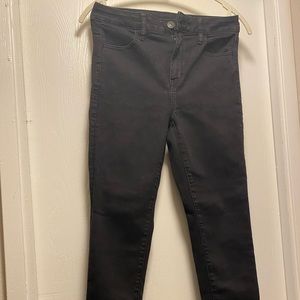 AE 360Ne(X)t Level Stretch Hi Rise Jeggings-short